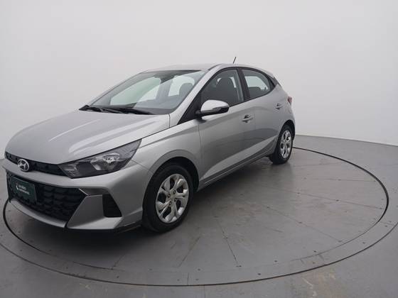 HYUNDAI HB20 1.0 12V FLEX COMFORT PLUS MANUAL HYUNDAI HB20 1.0 12V FLEX COMFORT PLUS MANUAL
